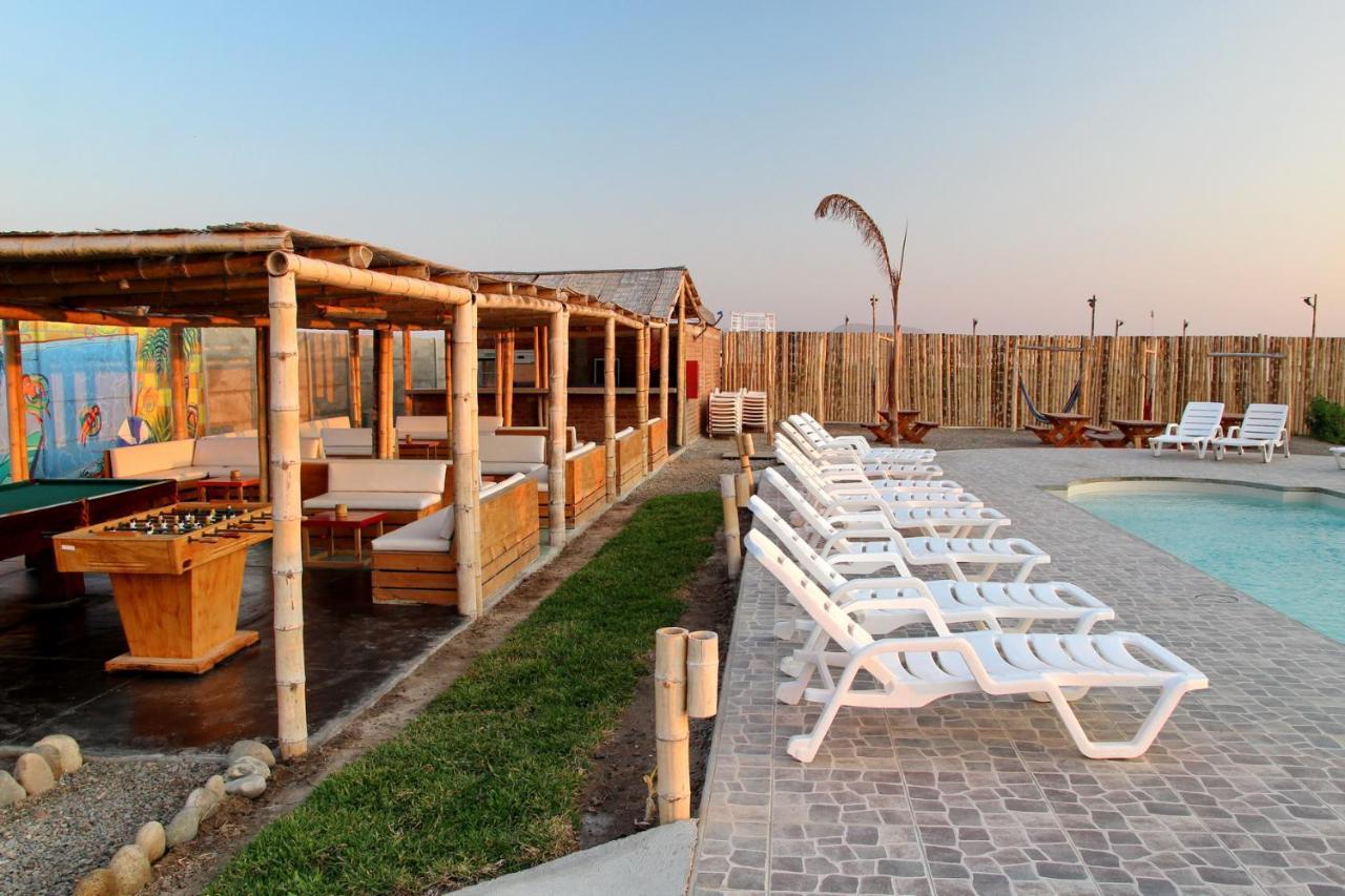 Sole Paracas Exterior photo